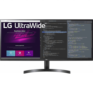 shumee LG | 34WN700-B | 34" | IPS | 21:9 | 5 ms | 300 cd/m² | Črna | Število HDMI vhodov: 2 | 75 Hz