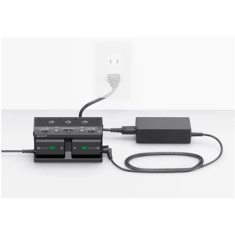 shumee Komplet adapterjev za več baterij Sony | NPA-MQZ1K