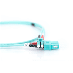 Digitus Digitus | Omrežni kabel | Optični kabel | Moški | SC večmodni | Moški | LC večmodni | Modra