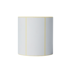shumee Brother | Izrezane etikete | Termo | Bela | 102 x 50 mm