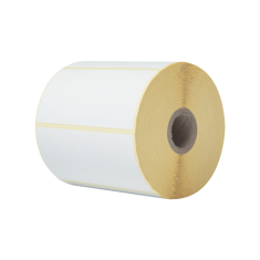 shumee Brother | Izrezane etikete | Termo | Bela | 102 x 50 mm