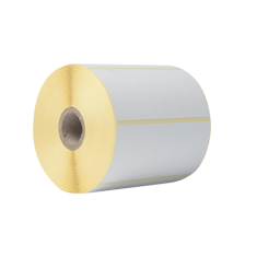 shumee Brother | Izrezane etikete | Termo | Bela | 102 x 50 mm