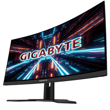 shumee Gigabyte | G27QC A | 27" | VA | QHD | 2560 x 1440 slikovnih pik | 16:9 | 1 ms | 250 cd/m² | Črna | Število HDMI vhodov: 2 | 165 Hz