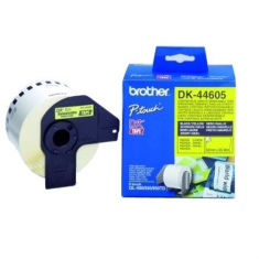 shumee Brother | DK44605 | Etikete | Termo | Rumene | Zvitek (6,2 cm x 30,5 m)