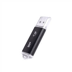 Silicon Power Silicon Power | Blaze B02 | 32GB | USB 3.0 | Črna
