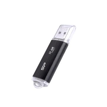 shumee Silicon Power | Blaze B02 | 32GB | USB 3.0 | Črna