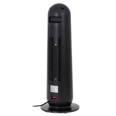 shumee Adler | Radiator | AD 7731 | Keramičen | 2200 W | Število stopenj moči 2 | Primerno za prostore do 20 m² | Črna