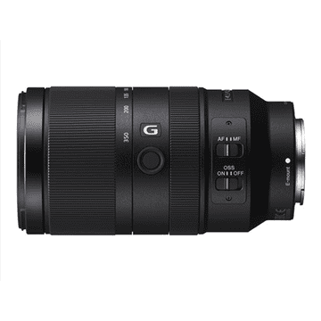 shumee Sony SEL70350G 70-350 mm zoom objektiv črne barve Sony | E 70-350 mm F4.5-6.3 | Sony E-mount