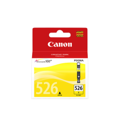 shumee Canon | 526Y | Rumena | Kartuša s črnilom | 525 strani