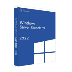 shumee Dell | Microsoft Windows | Server 2022 Standard | Licenca | 16 jeder