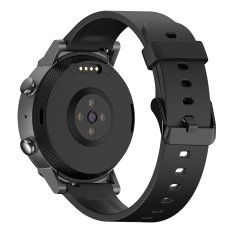 shumee Mobvoi Ticwatch | E3 | Pametna ura | Polikarbonat | Steklena vlakna | Črna | Siva | Google Pay | Vodoodporna
