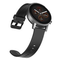 shumee Mobvoi Ticwatch | E3 | Pametna ura | Polikarbonat | Steklena vlakna | Črna | Siva | Google Pay | Vodoodporna