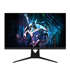 shumee Gigabyte | FI32Q X-EK | 32" | IPS | QHD | 2560 x 1440 slikovnih pik | 16:9 | 1 ms | 400 cd/m² | Črna | 2 vhoda HDMI | 240 Hz