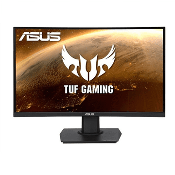 shumee ASUS TUF Gaming | VG24VQE | 23,6 palcev | VA | Full HD (1080p) 1920 x 1080 (DisplayPort: 165 Hz, HDMI: 144 Hz) | 250 cd/m² | 2xHDMI, DisplayPort | Nagib