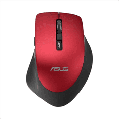 shumee Asus | Miška | WT425 | Brezžična | Rdeča