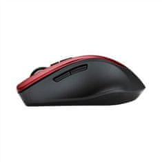 shumee Asus | Miška | WT425 | Brezžična | Rdeča