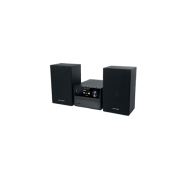 shumee Muse | Mikro sistem Bluetooth z DAB+/FM radiem | M-70 DBT | USB vhod | AUX vhod | Bluetooth | CD predvajalnik | FM radio