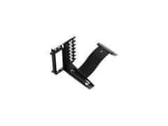 shumee Fractal Design | Vertikalni dvižni element | Flex B-20 | Črna