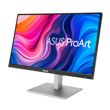shumee ASUS ProArt | PA247CV | 23,8-palčni | IPS | Full HD (1080p) 1920 x 1080 pri 75 Hz | 300 cd/m² | HDMI, 2xDisplayPort, USB-C | Višina, vrtenje (sukanje), vrtenje, nagib | Zvočnik(-i)