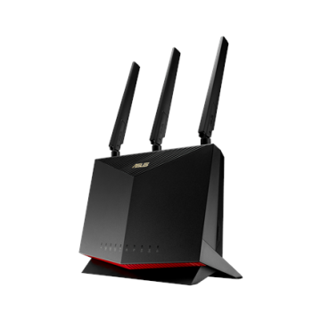 shumee ASUS 4G-AC86U - Brezžični usmerjevalnik - WWAN - Wi-Fi 5 - 4G - Namizni računalnik | 4-vratno stikalo | AC2600 | 2,4 GHz / 5 GHz
