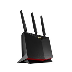 shumee ASUS 4G-AC86U - Brezžični usmerjevalnik - WWAN - Wi-Fi 5 - 4G - Namizni računalnik | 4-vratno stikalo | AC2600 | 2,4 GHz / 5 GHz