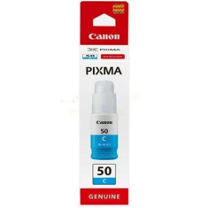 shumee Canon | 50 C | Cian | Kartuša s črnilom