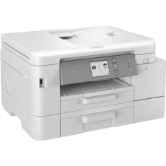 shumee Brother | MFC-J4540DW | Faks / Kopirni stroj / Tiskalnik / Optični bralnik | Barvni | Brizgalni stroj | A4/Legal | Siva