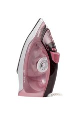 shumee Mesko | Likalnik | MS 5028 | Parni likalnik | 2600 W | Neprekinjena para 35 g/min | Izpust pare 60 g/min | Roza/siva