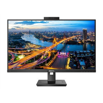 shumee Philips B Line | 276B1JH | 27 palcev | IPS | QHD 2560 x 1440 pri 75 Hz | 300 cd/m² | HDMI, DisplayPort, USB-C | 100 W | Višina, vrtenje (sukanje), vrtenje, nagib | Zvočnik(-i) | Vgrajen ethernet