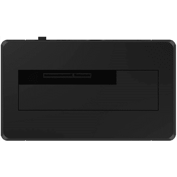 RaidSonic Raidsonic | Priklopna postaja za trdi disk | 2,5" / 3,5" deljeni disk | sata 6 Gb/s