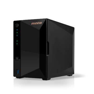 shumee Asus | AsusTor Tower NAS | AS3302T | Do 2 trda diska | Realtek RTD1296 štirijedrni procesor | Realtek RTD1296 | Frekvenca procesorja 1,4 GHz | 2 GB | DDR4 | Črna