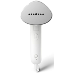 shumee Philips | Ročni parni likalnik za tkanine | STH3020 | 1000 W | 20 g/min | Siva | Bela