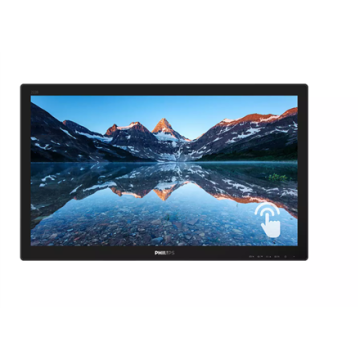 shumee Philips | 222B9TN/00 | 21,5" | FHD | Zaslon na dotik | TN | 16:9 | Črna | 1 ms | 250 cd/m² | Število HDMI vhodov: 1 | 60 Hz