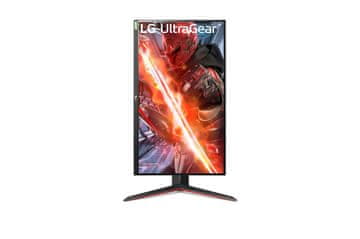 shumee LG | 27GN850-B | 27" | IPS | QHD | 2560 x 1440 | 16:9 | 1 ms | 350 cd/m² | Črna | Število HDMI vhodov: 2 | 144 Hz