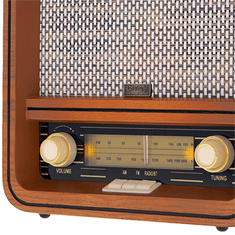shumee Camry | Retro radio | CR 1188 | Lesen