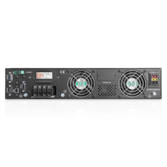shumee Digitus | Spletni UPS | Spletni UPS modul DN-170106, 6000VA, 6000W, 2U, 1x USB 2.0 tip B, 1x RS232, LCD, LED, čisti sinusni val, 440x86,5x620mm, 14kg | 6000 VA | 6000W