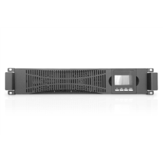 shumee Digitus | Spletni UPS | Spletni UPS modul DN-170106, 6000VA, 6000W, 2U, 1x USB 2.0 tip B, 1x RS232, LCD, LED, čisti sinusni val, 440x86,5x620mm, 14kg | 6000 VA | 6000W
