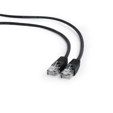shumee Cablexpert | CAT 5e | Patch kabel | Moški | RJ-45 | Moški | RJ-45 | Črna | 2 m