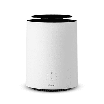shumee Duux | Threesixty Smart Ventilator + Grelec Gen2 | 1800 W | Primerno za prostore do 30 m² | Bela | Ni primerno