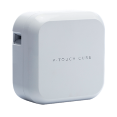 shumee Brother P-Touch Cube Plus | PT-P710BTH | Brezžično | Žično | Enobarvno | Termo prenos | Drugo | Bela