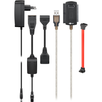 shumee Goobay | Shranjevanje / USB 2.0 krmilnik | 2,5"" | 3,5"" | USB 2.0