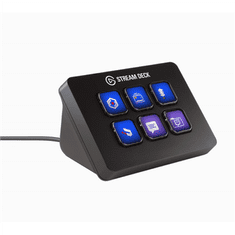 shumee Elgato | Mini igralna ploščad Stream | 10GAI9901