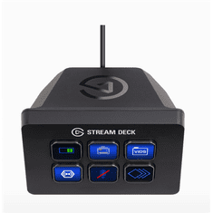 shumee Elgato | Mini igralna ploščad Stream | 10GAI9901
