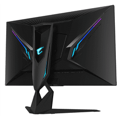 shumee Gigabyte | AORUS FI32U-EK | 32" | IPS | UHD | 1 ms | 350 cd/m² | Črna | 2 HDMI vhoda | 144 Hz
