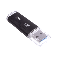 shumee Silicon Power | Blaze B02 | 16 GB | USB 3.0 | Črna