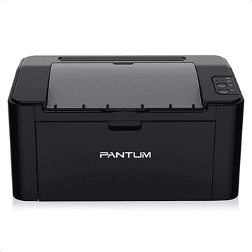 Pantum | P2500W | Brezžični | Žični | Črno-bel | Laserski | A4/Legal | Črna