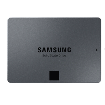 shumee Samsung | SSD | 870 QVO | 2000 GB | Format SSD-ja 2,5"" | Vmesnik SSD-ja SATA III | Hitrost branja 560 MB/s | Hitrost pisanja 530 MB/s