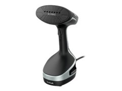 shumee TEFAL | Ročni parni likalnik za tkanine | DT8270E1 | 2000 W | 30 g/min | Črna