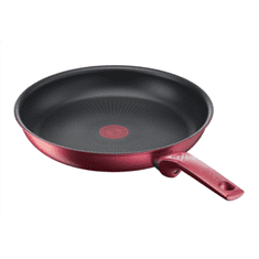 shumee TEFAL | G2730672 | Ponev Daily Chef | Za cvrtje | Premer 28 cm | Primerno za indukcijsko kuhalno ploščo | Fiksni ročaj | Ed