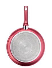shumee TEFAL | G2730672 | Ponev Daily Chef | Za cvrtje | Premer 28 cm | Primerno za indukcijsko kuhalno ploščo | Fiksni ročaj | Ed